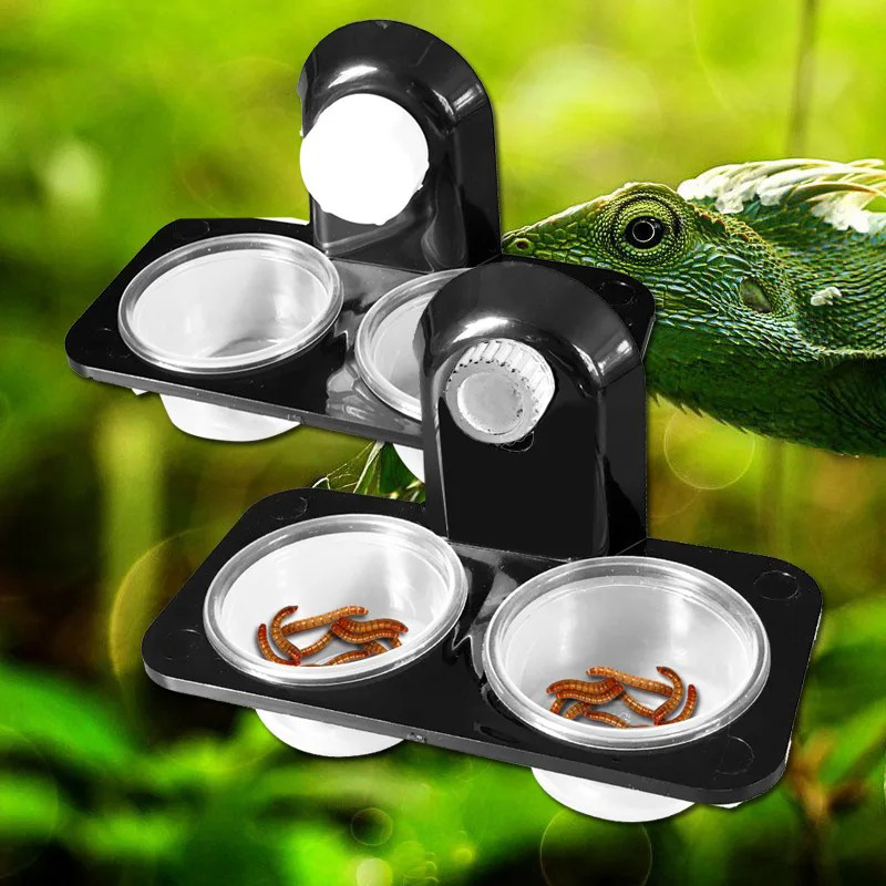 Reptile Tank Accessories Insec - Pet Supplies Is Food บทวิจารณ์และราคา
