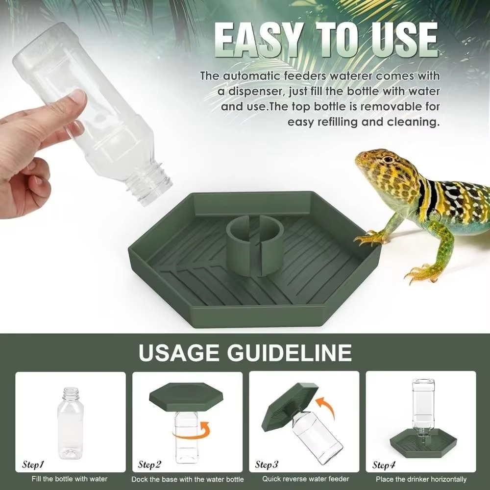 Feeding Supplies Automatic Tur - Pet Supplies Is Food บทวิจารณ์และราคา