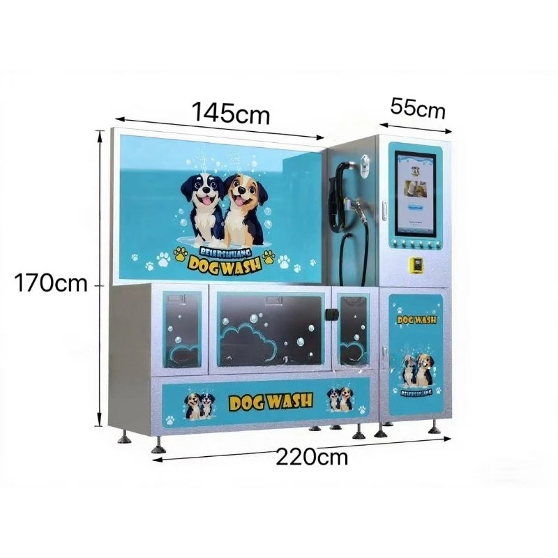 Customized Worldwide Exported  - Pet Supplies Wash Station บทวิจารณ์และราคา