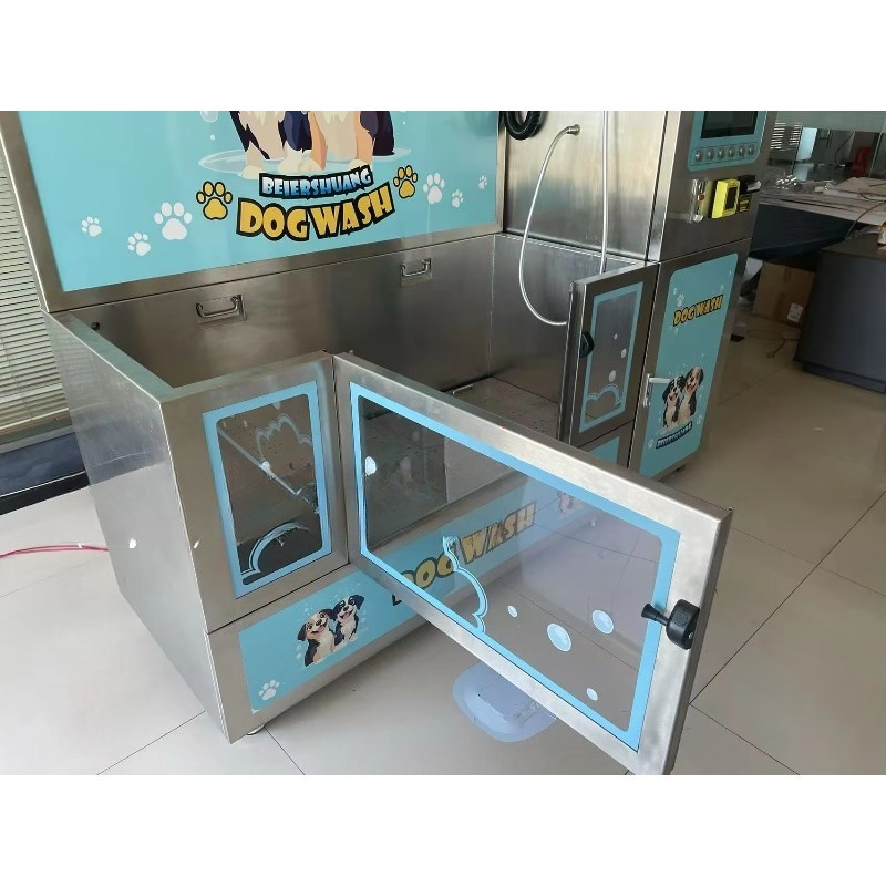 Customized Worldwide Exported  - Pet Supplies Wash Station บทวิจารณ์และราคา