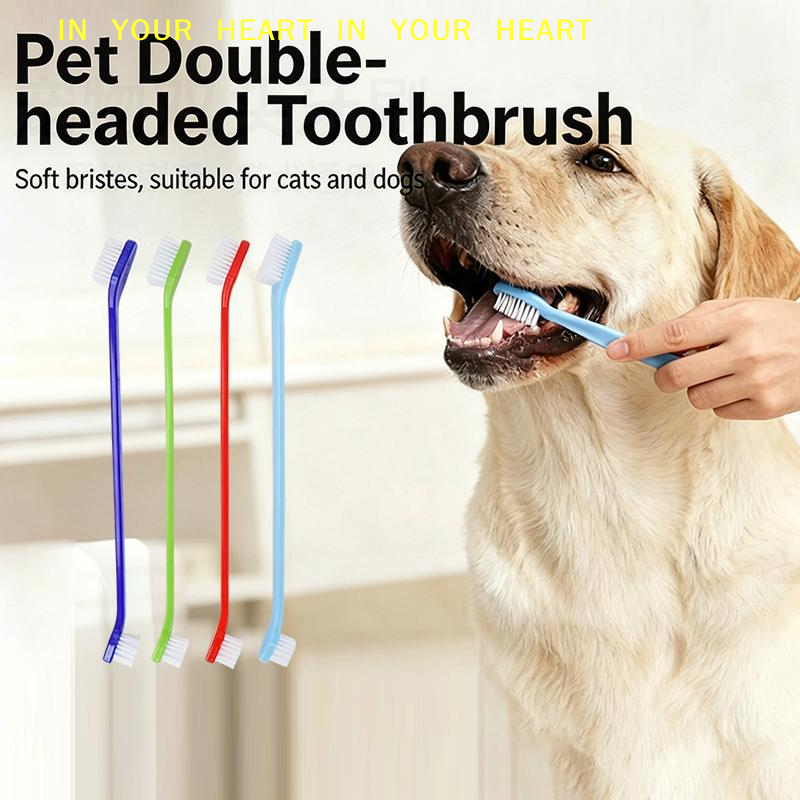 【X】Cat Dog Toothbrush with Lon - Pet X Supplies & Tack บทวิจารณ์และราคา