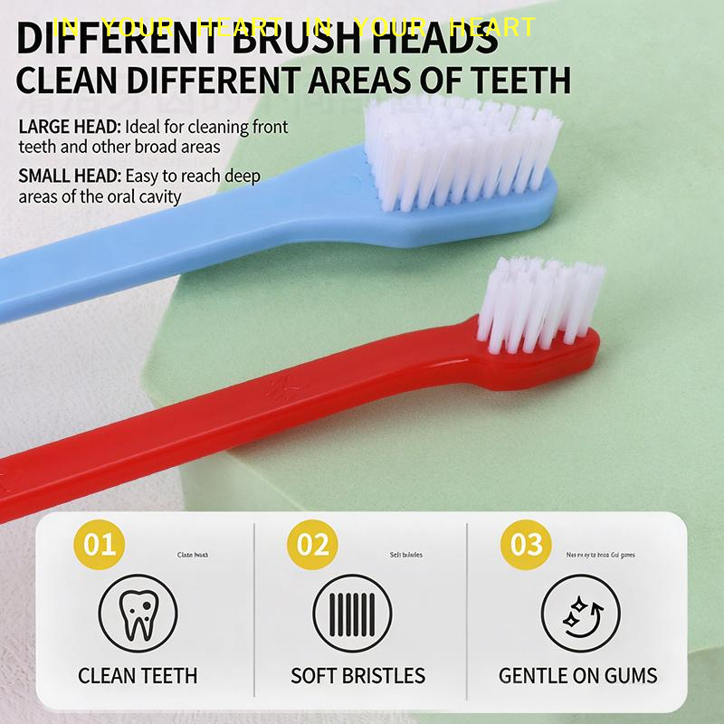 【X】Cat Dog Toothbrush with Lon - Pet X Supplies & Tack บทวิจารณ์และราคา