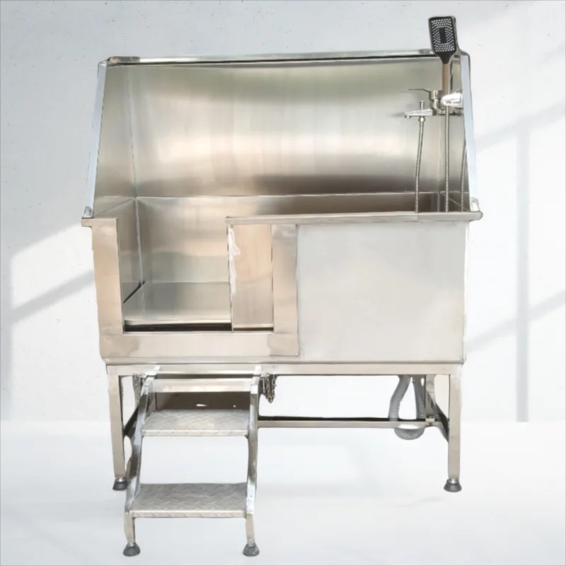 Professional Stainless Steel D - Pet Supplies Wash Station บทวิจารณ์และราคา