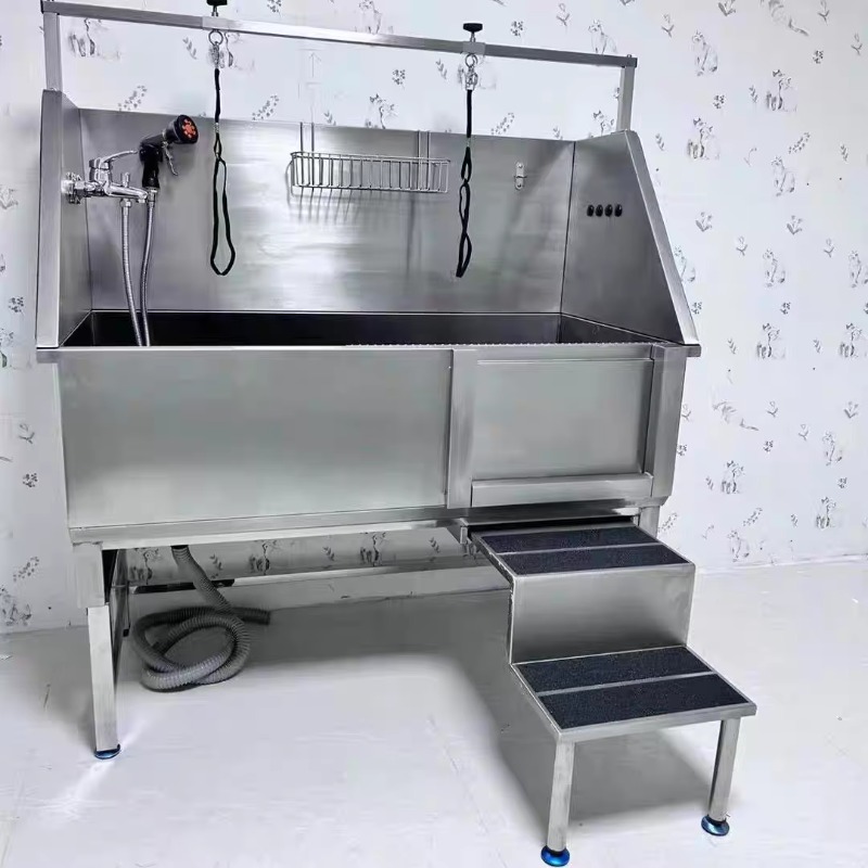 Professional Stainless Steel D - Pet Supplies Wash Station บทวิจารณ์และราคา