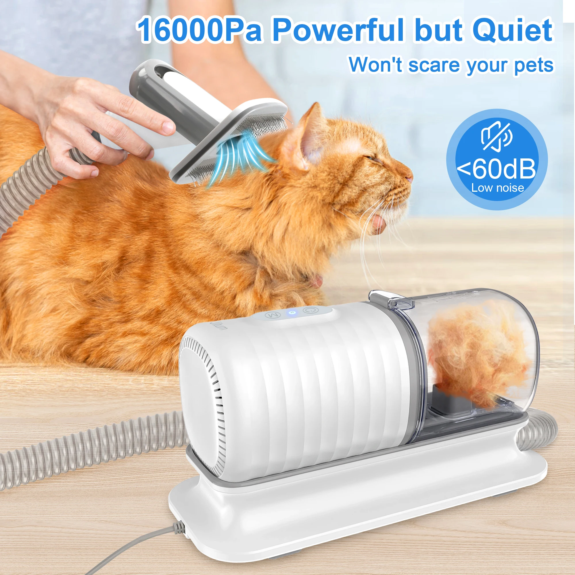 Dog bath brush set, pet bath g - Pet Supplies In Store บทวิจารณ์และราคา