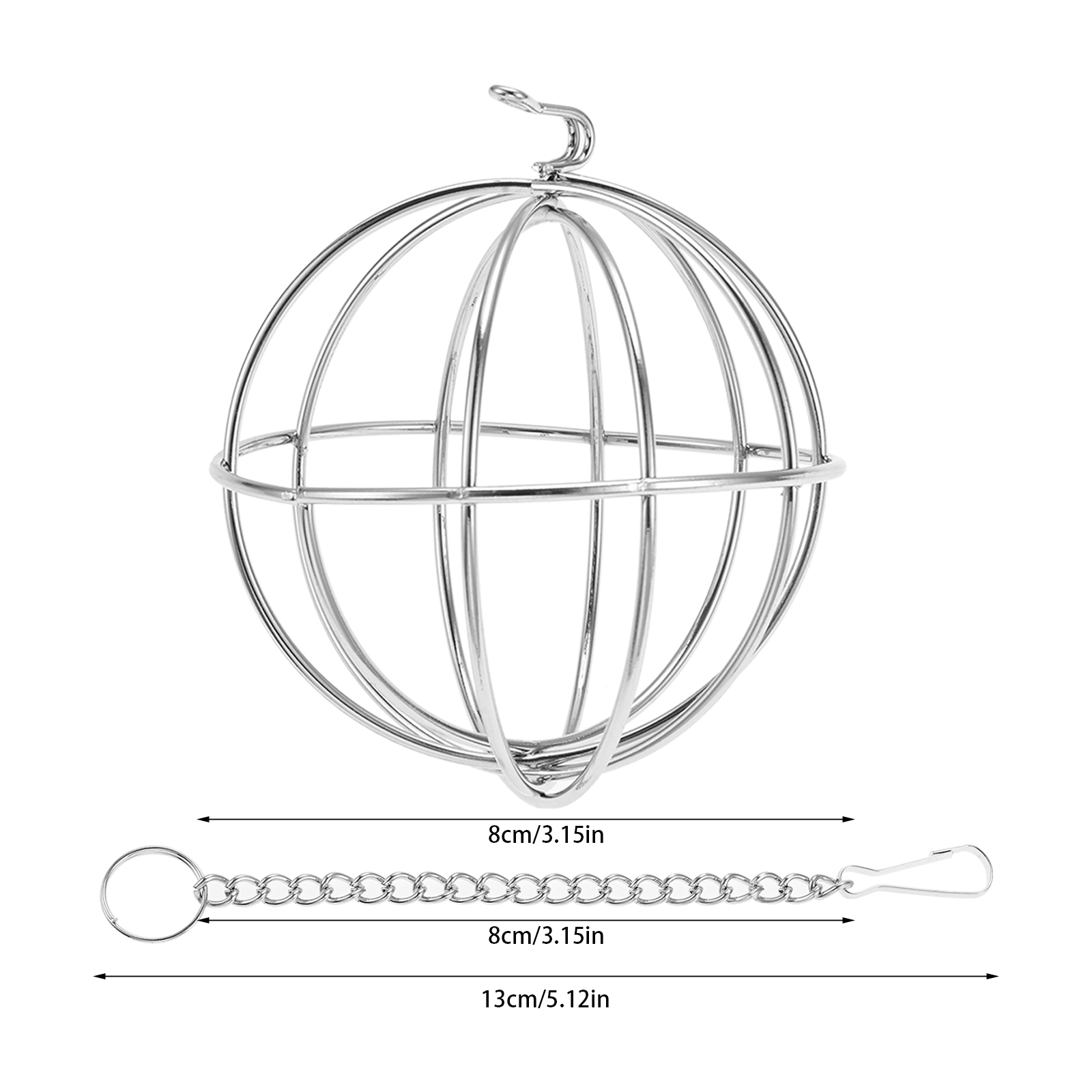 1pc Hay Manger Food Ball Feed  - Pet Supplies Is Food บทวิจารณ์และราคา