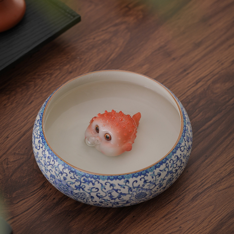 Interactive Color Changing Bub - Pet Supplies Fish บทวิจารณ์และราคา