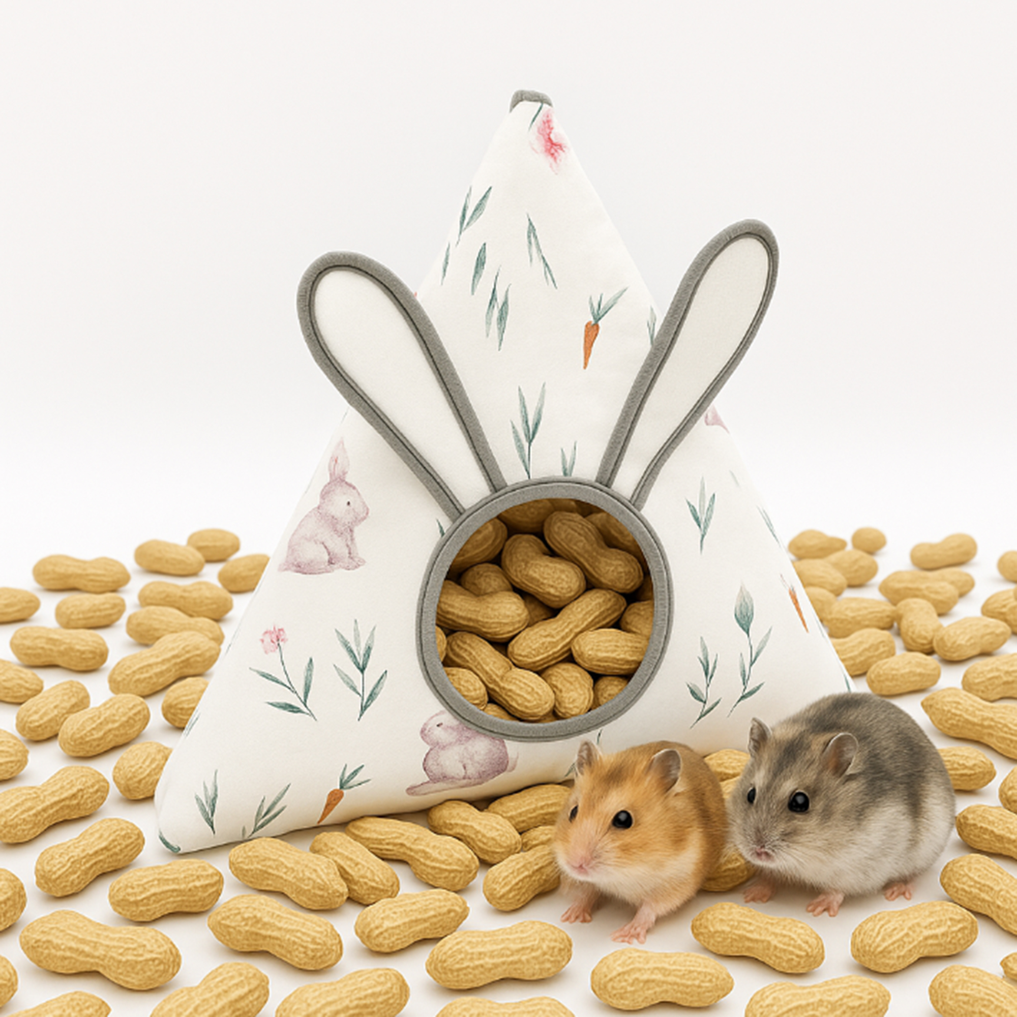 Rabbit Hay Bag Feed Bag Hamste - Pet Supplies Is Food บทวิจารณ์และราคา