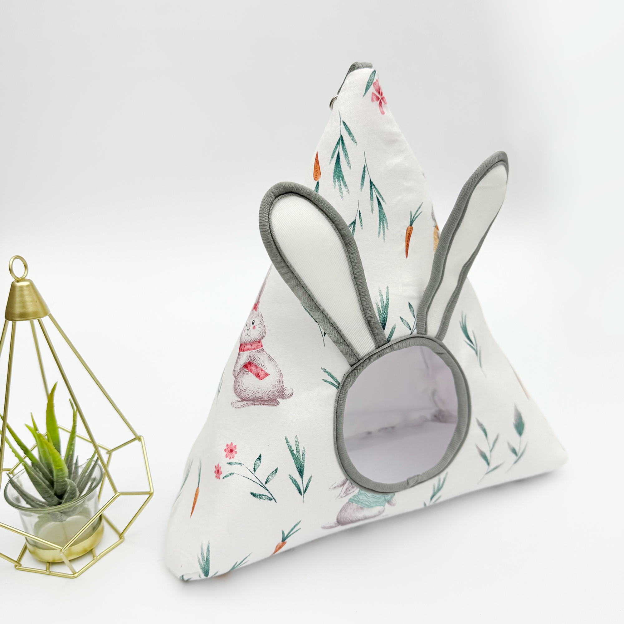 Rabbit Hay Bag Feed Bag Hamste - Pet Supplies Is Food บทวิจารณ์และราคา