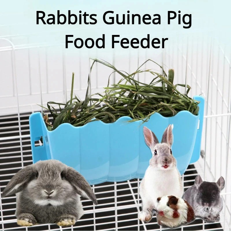Rabbit Hay Feeder Hanging Guin - Pet Supplies Is Food บทวิจารณ์และราคา