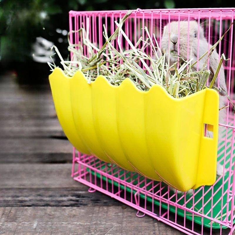 Rabbit Hay Feeder Hanging Guin - Pet Supplies Is Food บทวิจารณ์และราคา