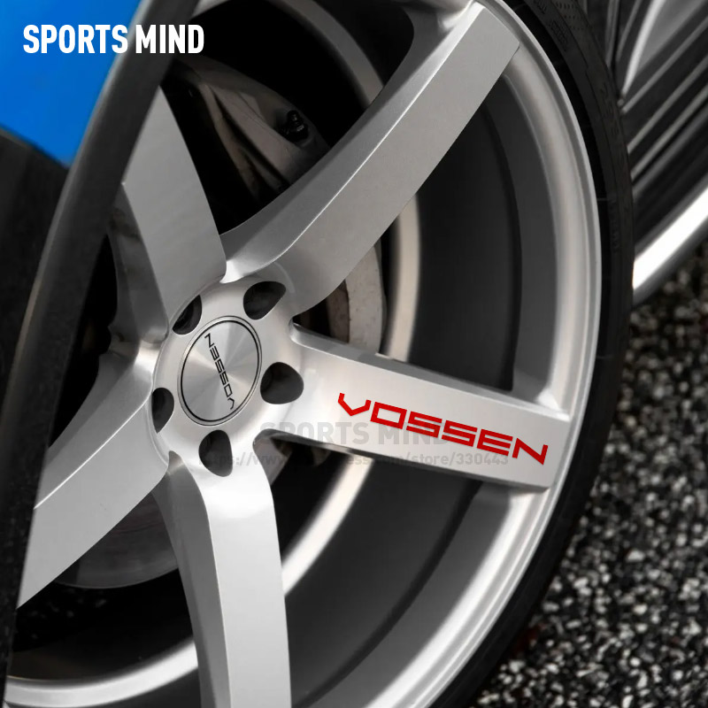 5 x VOSSEN Car Decal Sticker W - Pet X Supplies & Tack บทวิจารณ์และราคา