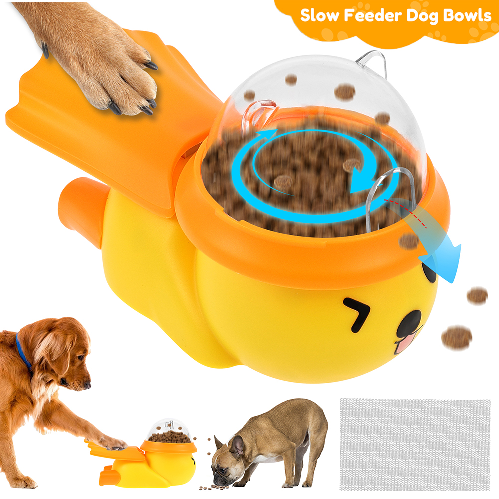 Interactive Pet Puzzle Feeder  - Dog Treat Puzzle Toy บทวิจารณ์และราคา