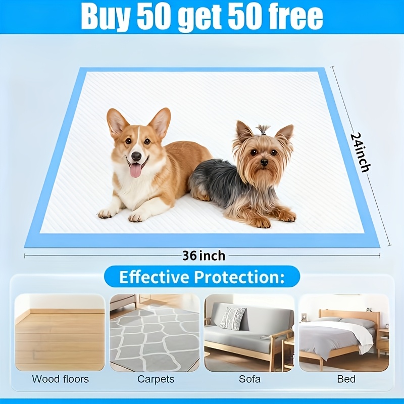 100 Extra Large Disposable Abs - Pet X Supplies & Tack บทวิจารณ์และราคา