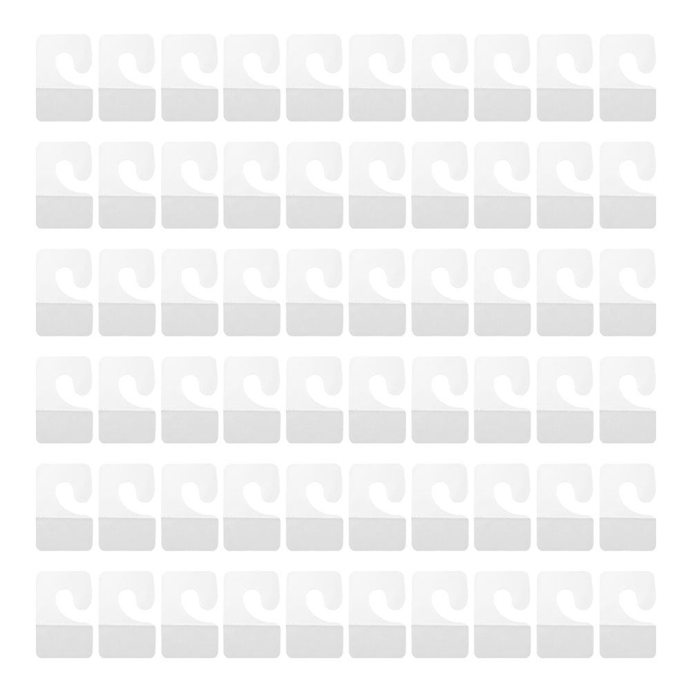 100 Pcs Clear Adhesive Hanging - Pet Supplies In Store บทวิจารณ์และราคา