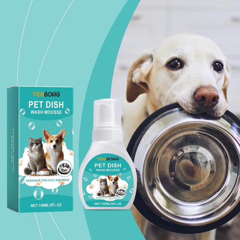 Pet Bowl Cleaner Mousse Cat Do - Pet Supplies Is Food บทวิจารณ์และราคา