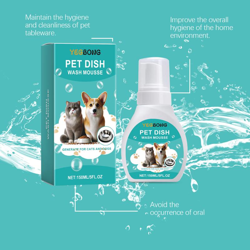 Pet Bowl Cleaner Mousse Cat Do - Pet Supplies Is Food บทวิจารณ์และราคา