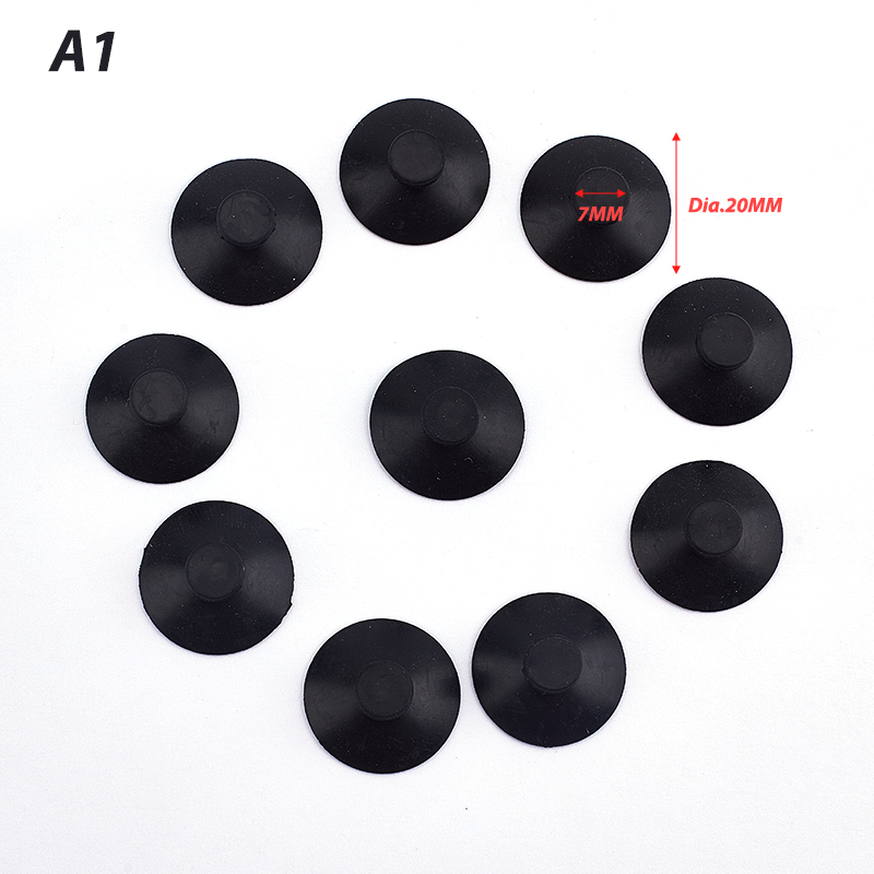 10Pcs Aquarium Suction Cup Fil - Pet Supplies Fish บทวิจารณ์และราคา