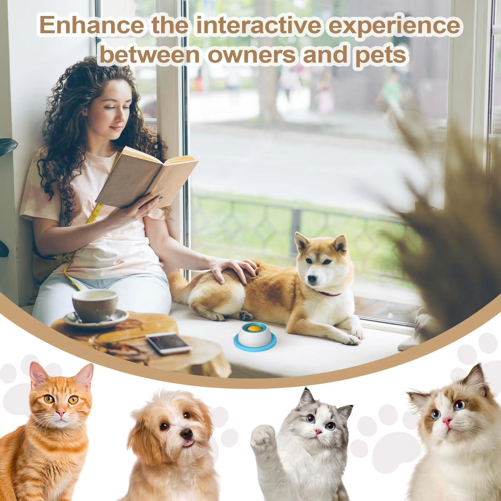 Pet Feeding Accessories Dog Tr - Dog Treat Puzzle Toy บทวิจารณ์และราคา