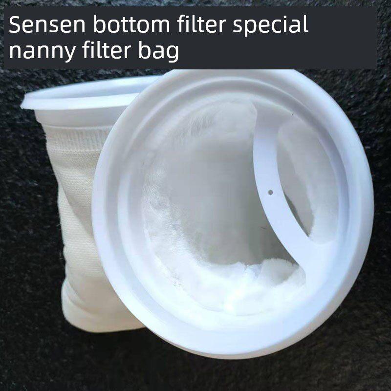 Thickened Nano Filter Bag for  - Pet Supplies Is Food บทวิจารณ์และราคา