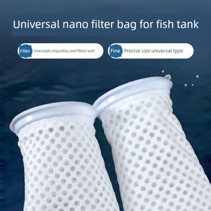 Thickened Nano Filter Bag for  - Pet Supplies Is Food บทวิจารณ์และราคา