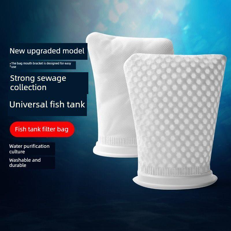 Thickened Nano Filter Bag for  - Pet Supplies Is Food บทวิจารณ์และราคา