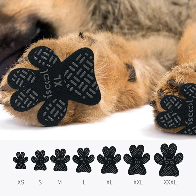 Dog Anti-Slip Pads Waterproof  - Dog Booties Paw Protector บทวิจารณ์และราคา