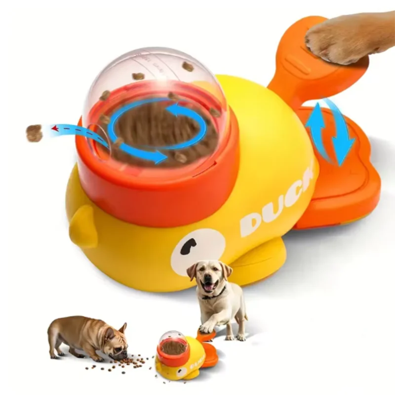 Dog, cat, pet feeder, little y - Dog Treat Puzzle Toy บทวิจารณ์และราคา