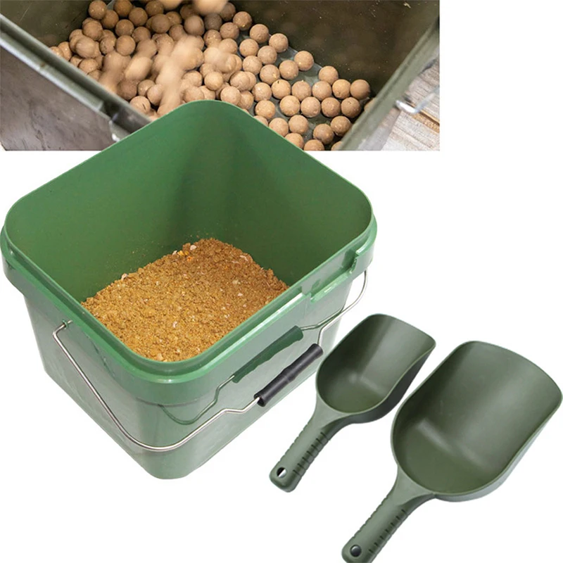 1pcs Baiting Throwing Spoon Ba - Pet Supplies Fish บทวิจารณ์และราคา