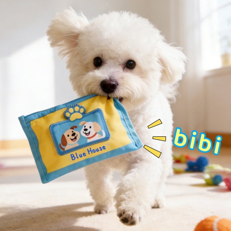 Interactive Pet Dog Snuffle To - Dog Treat Puzzle Toy บทวิจารณ์และราคา