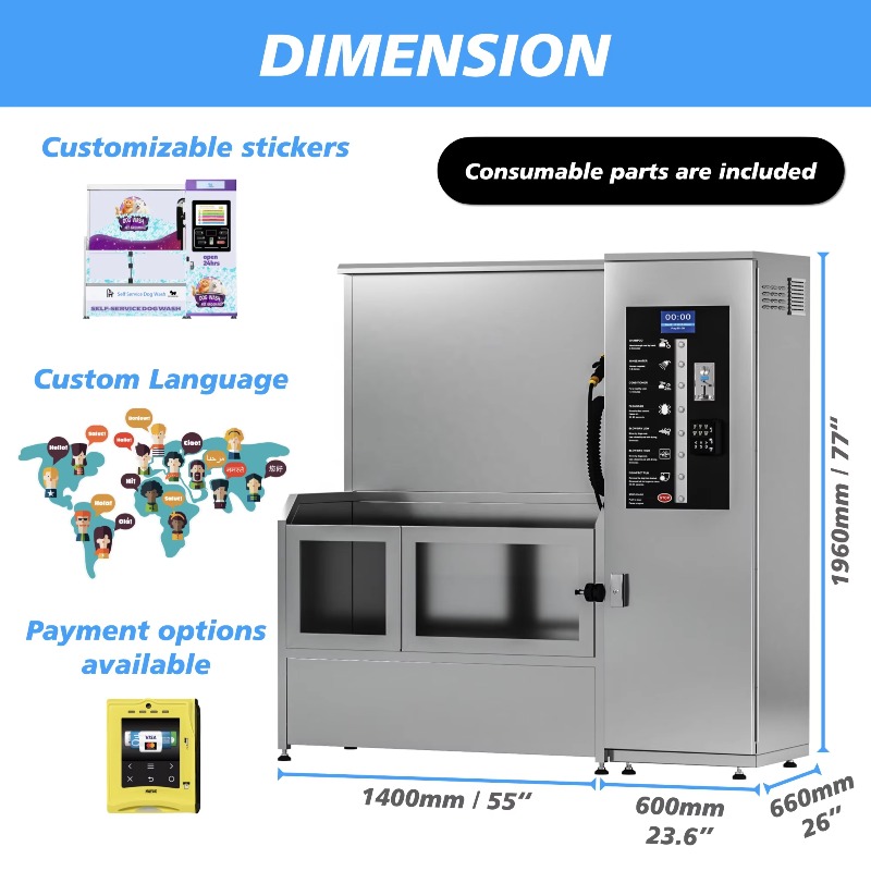 Dog Care Dog Bashing Station S - Pet Supplies Wash Station บทวิจารณ์และราคา