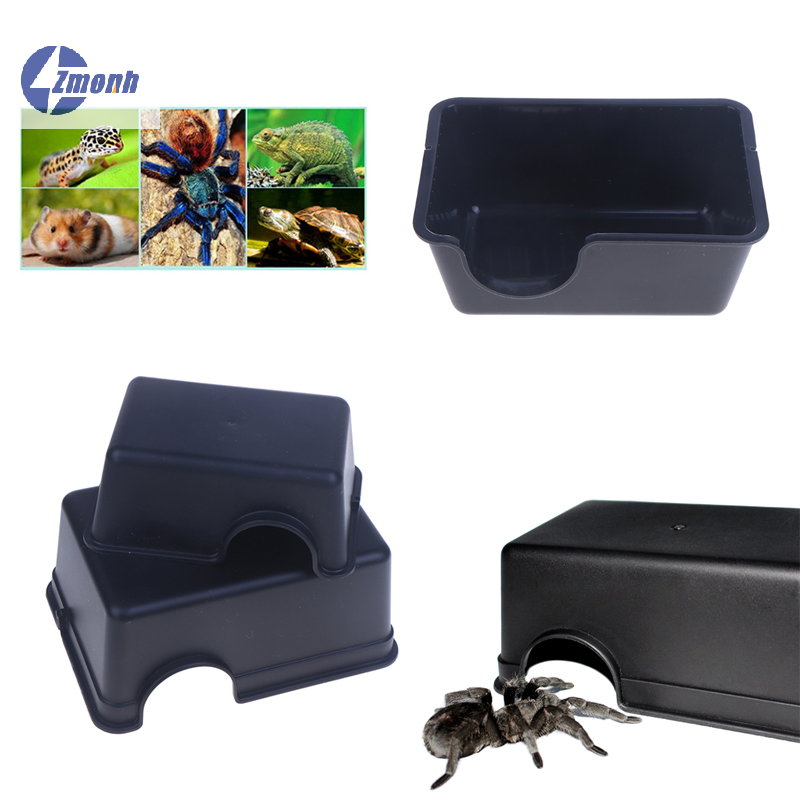 Reptile Shelter Turtle Lizard  - Pet Supplies Fish บทวิจารณ์และราคา