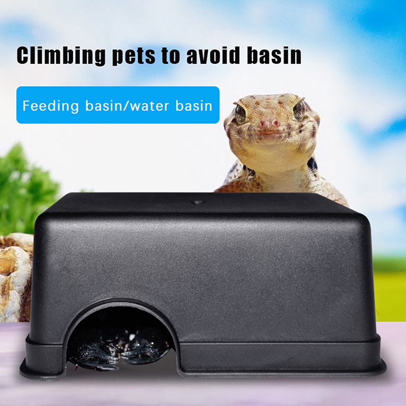 Reptile Shelter Turtle Lizard  - Pet Supplies Fish บทวิจารณ์และราคา