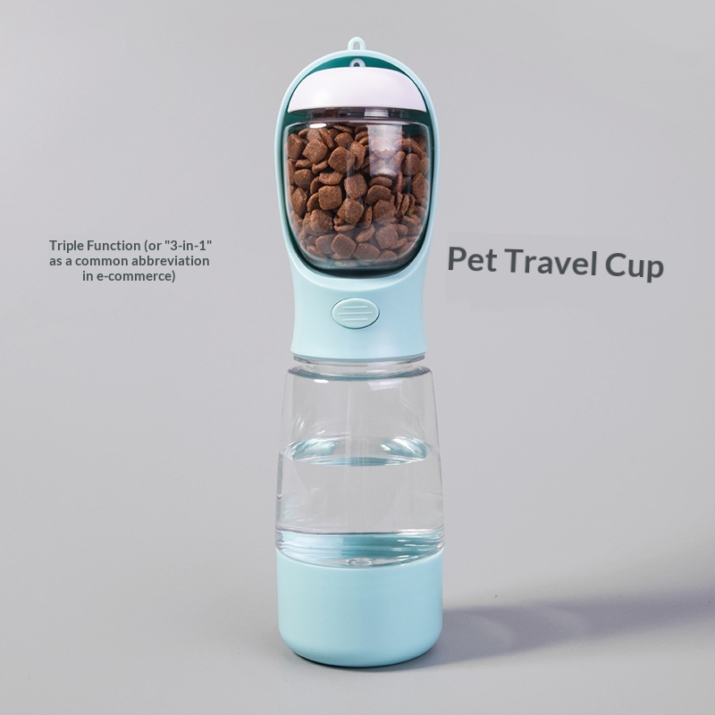 Portable dog and cat water bot - Pet Supplies In Store บทวิจารณ์และราคา