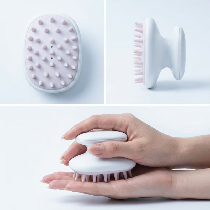 Pet Cleaning Massage Brush Dog - Pet Supplies In Store บทวิจารณ์และราคา
