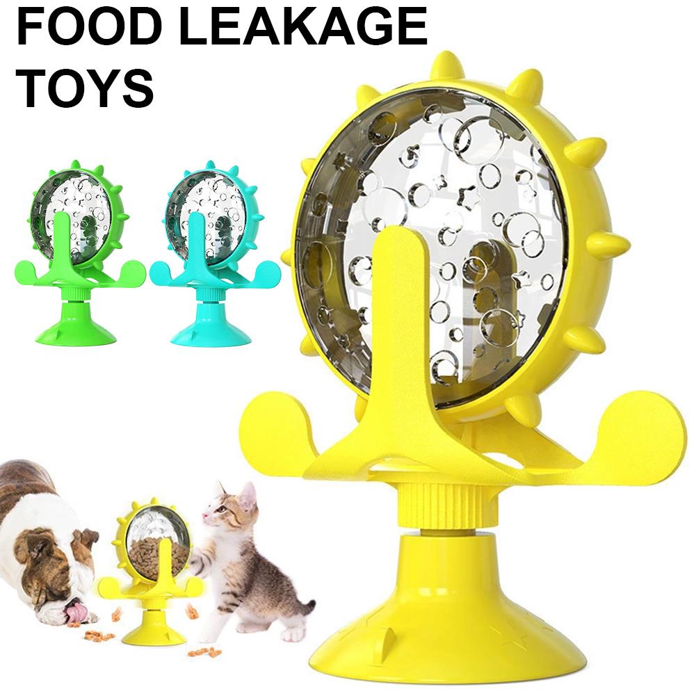 Interactive Cat & Dog Food Lea - Dog Treat Puzzle Toy บทวิจารณ์และราคา
