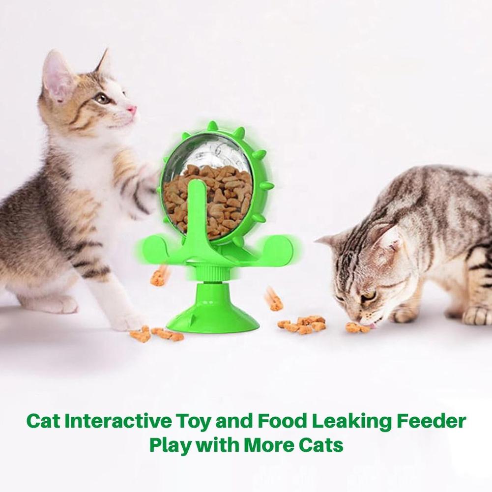Interactive Cat & Dog Food Lea - Dog Treat Puzzle Toy บทวิจารณ์และราคา