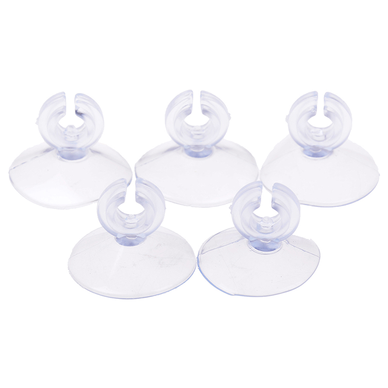 5/10PCS Silicone Aquarium Suck - Pet Supplies Fish บทวิจารณ์และราคา