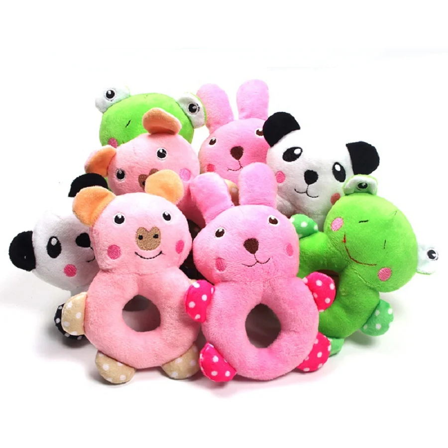 Pet Supplies Puppy Teddy Plush - Dog Treat Puzzle Toy บทวิจารณ์และราคา