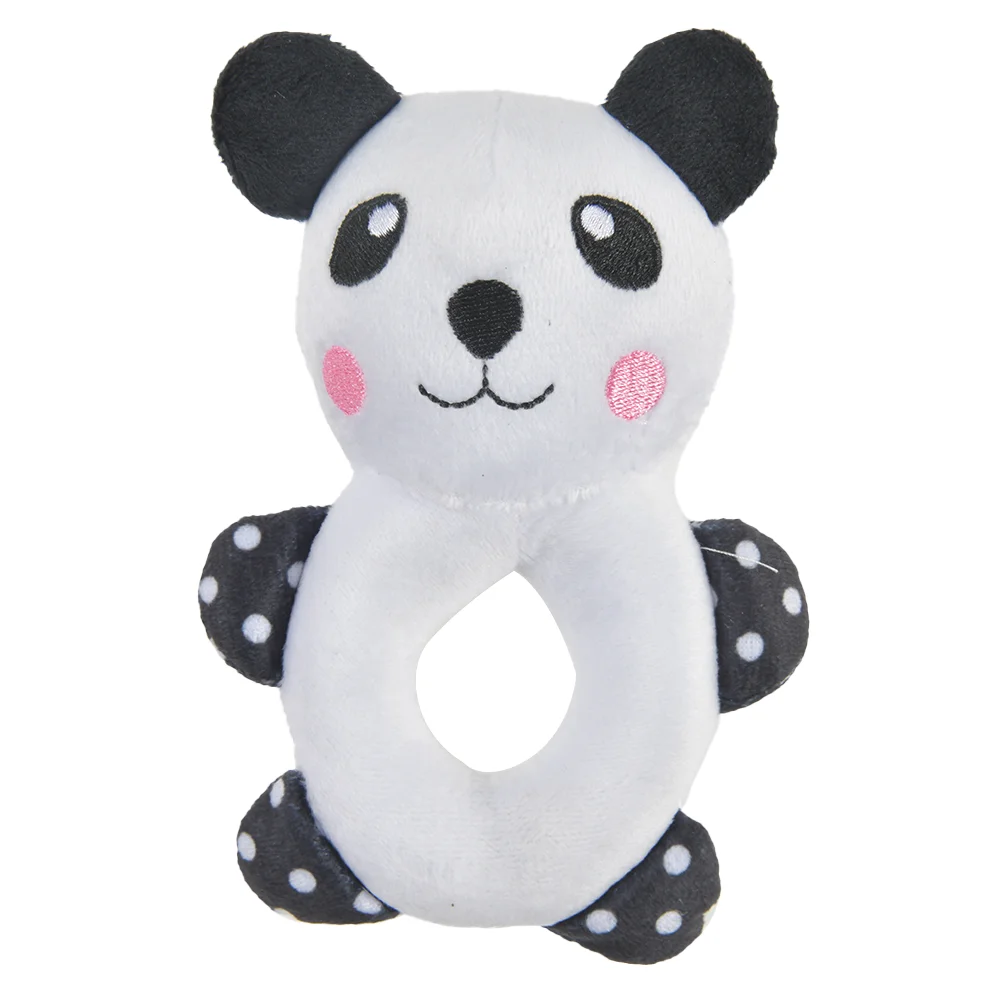 Pet Supplies Puppy Teddy Plush - Dog Treat Puzzle Toy บทวิจารณ์และราคา