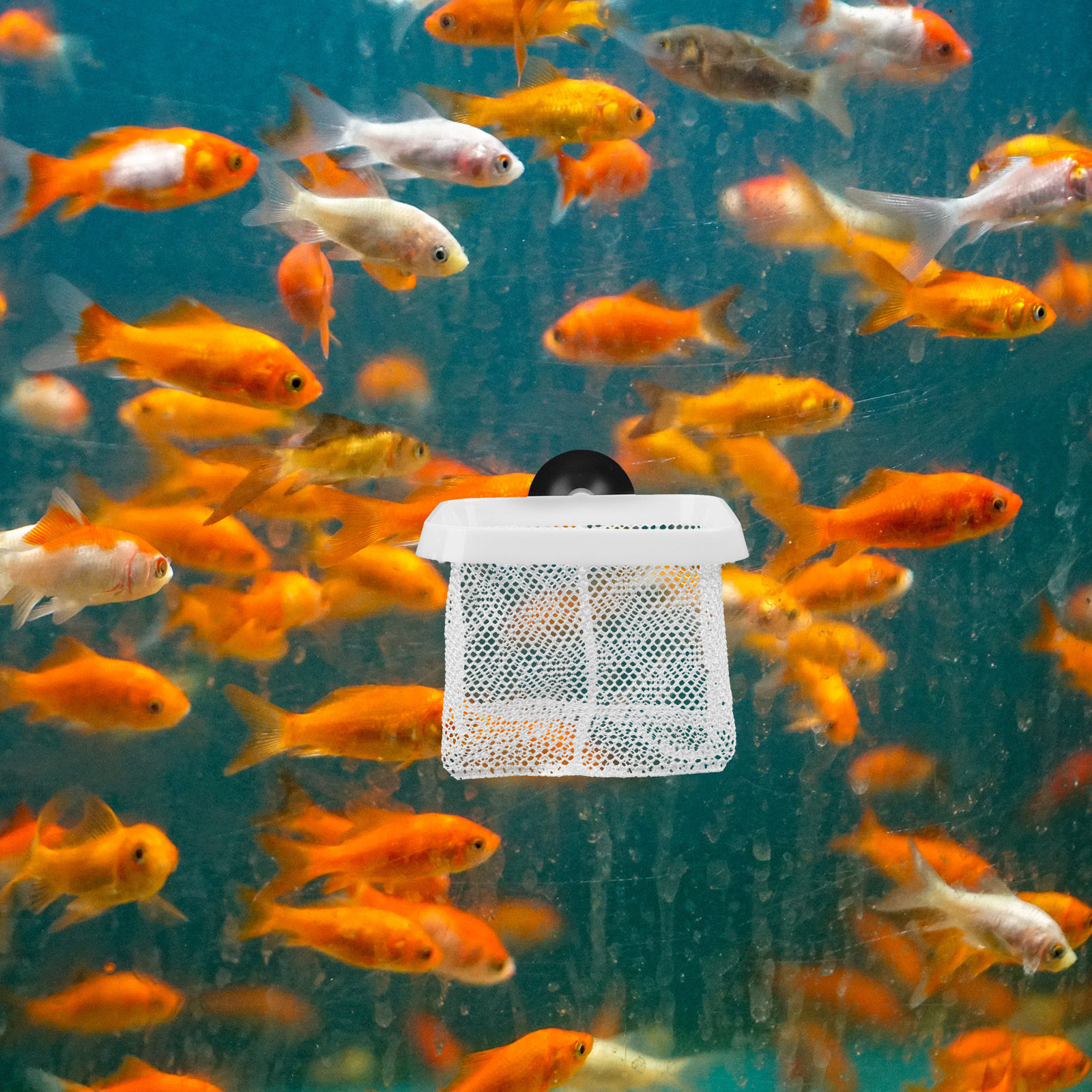 5pcs Aquarium Breeding Net Mes - Pet Supplies Fish บทวิจารณ์และราคา