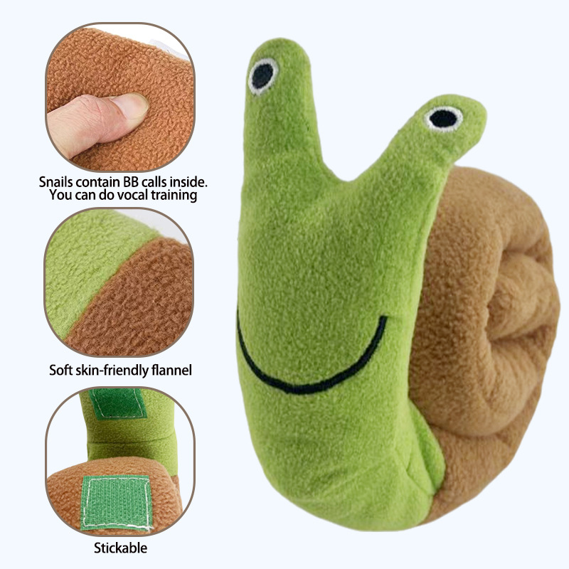 Dog Cat Snail Sniffing Puzzle  - Dog Treat Puzzle Toy บทวิจารณ์และราคา