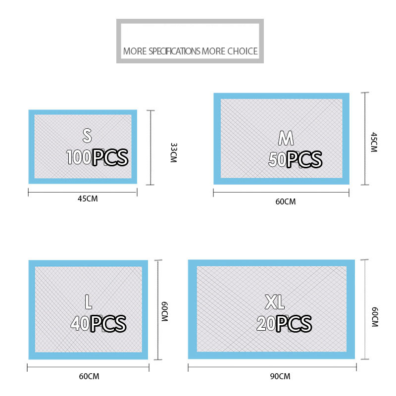 Disposable Changing Pads for P - Pet X Supplies & Tack บทวิจารณ์และราคา