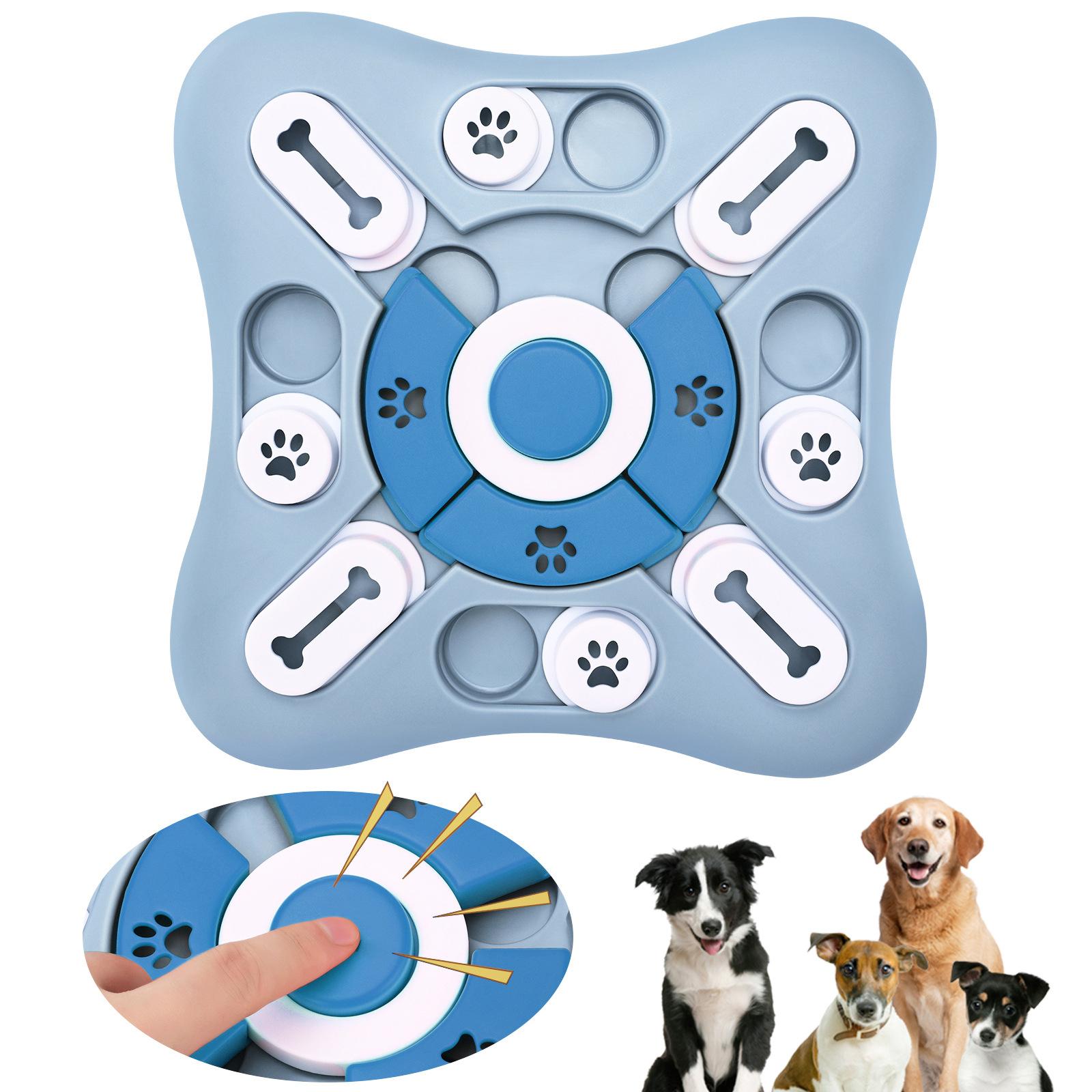 Dog Toys Slow Feeder Interacti - Dog Treat Puzzle Toy บทวิจารณ์และราคา