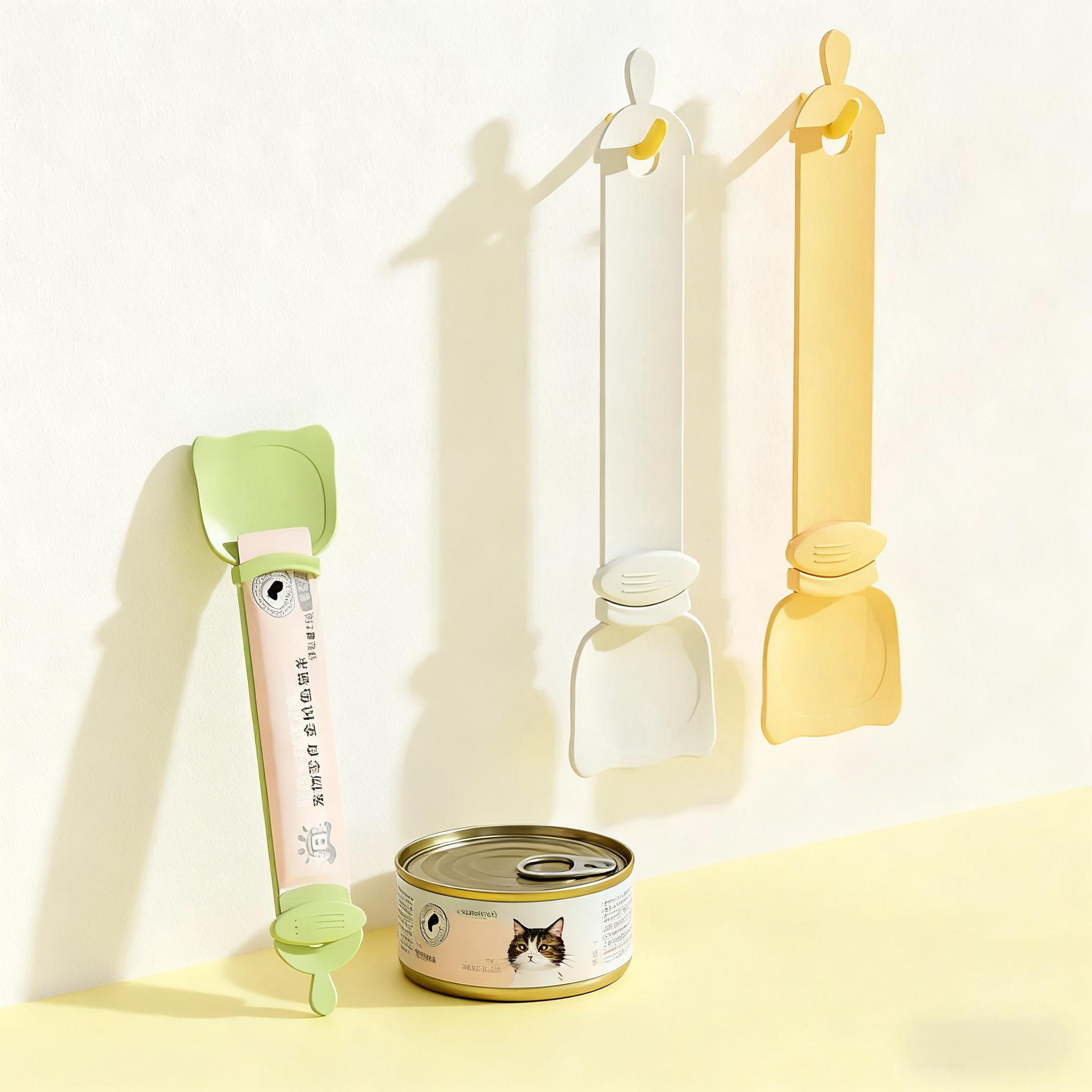 Cat Feeder Cat Strip Squeeze S - Pet Supplies Is Food บทวิจารณ์และราคา