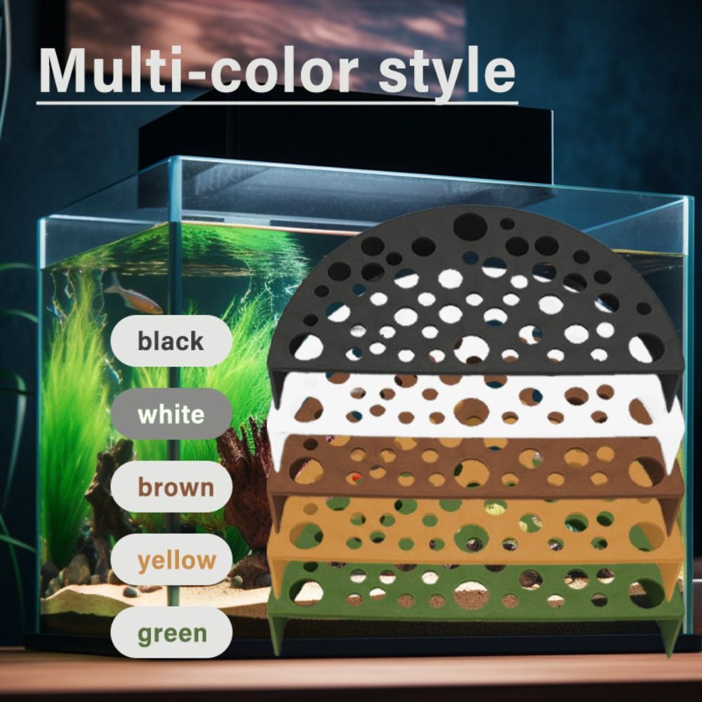 New Plastic Aquarium Shelter H - Pet Supplies Fish บทวิจารณ์และราคา