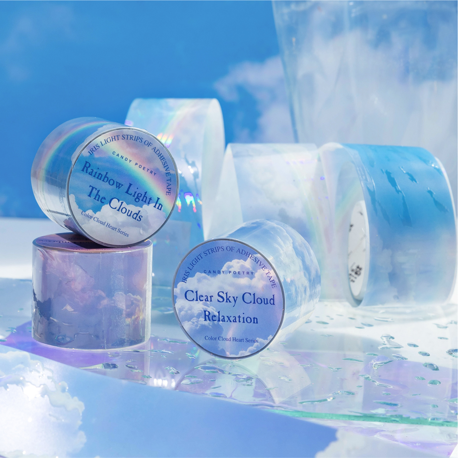 30mm X 1m PET Flash Sky clouds - Pet X Supplies & Tack บทวิจารณ์และราคา