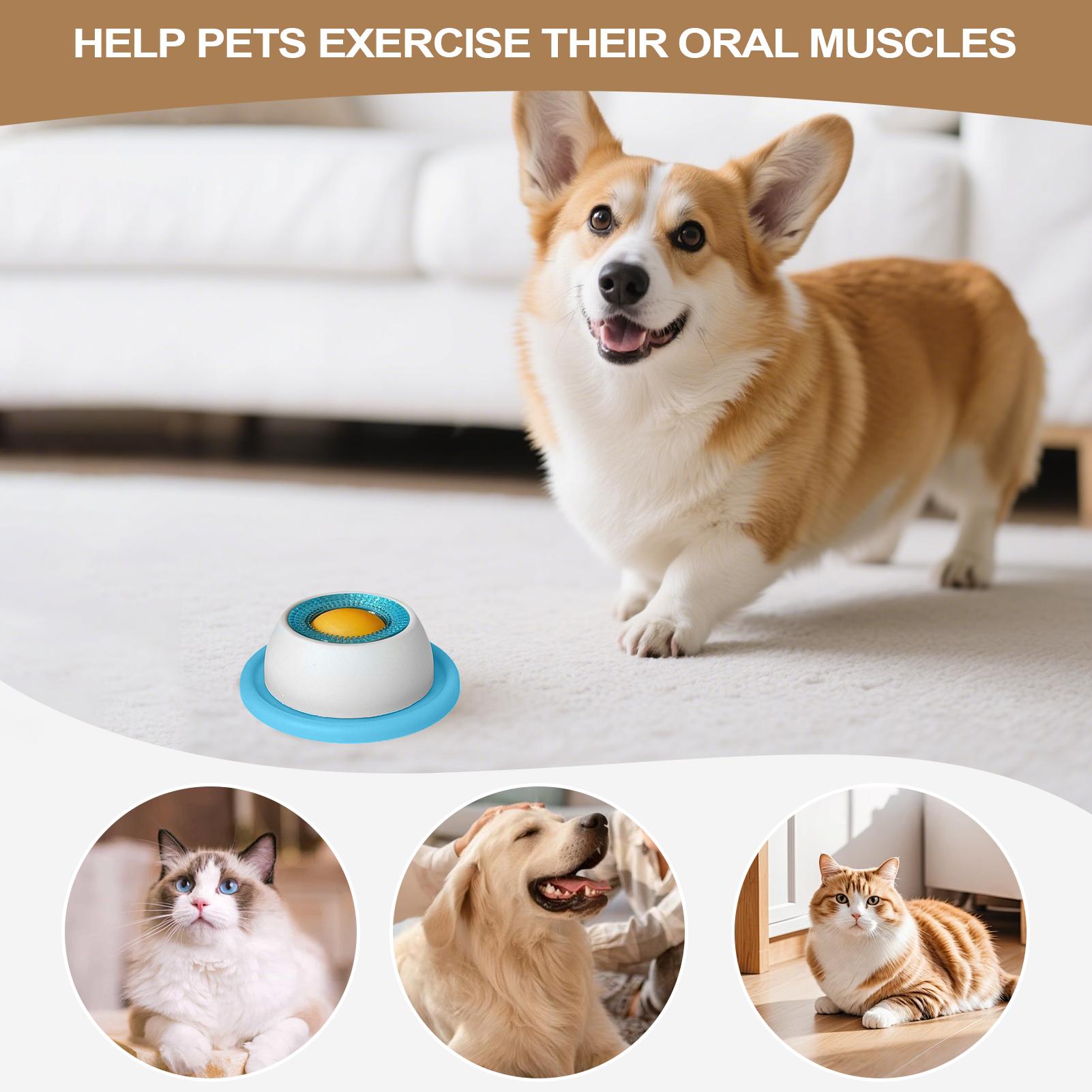 Pet Feeding Accessories Dog Tr - Dog Treat Puzzle Toy บทวิจารณ์และราคา