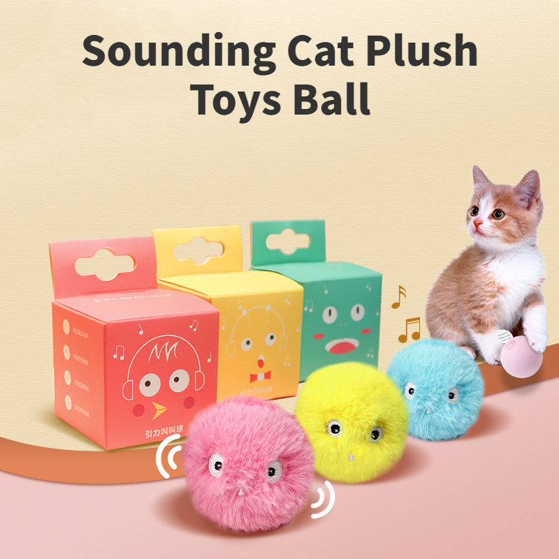 Cat Toys Smart Interactive Bal - Catnip Toys บทวิจารณ์และราคา