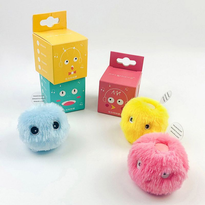 Cat Toys Smart Interactive Bal - Catnip Toys บทวิจารณ์และราคา